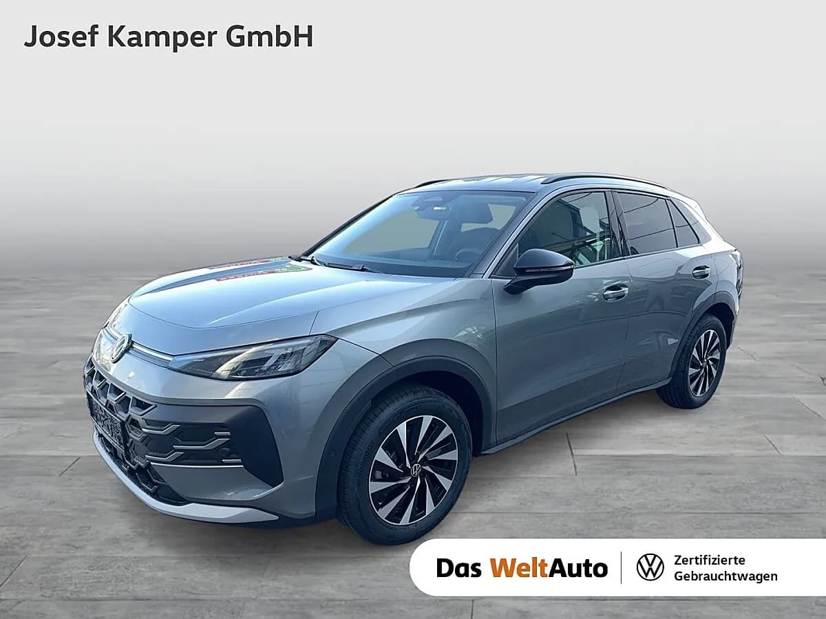 VW T-Roc