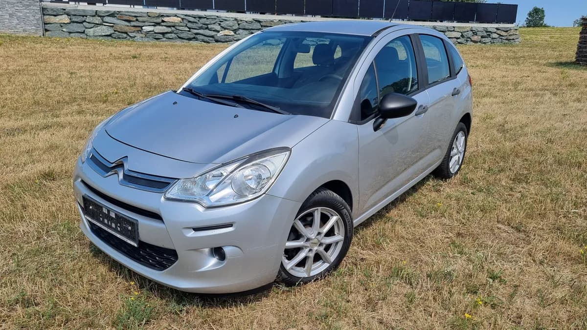 Citroën C3