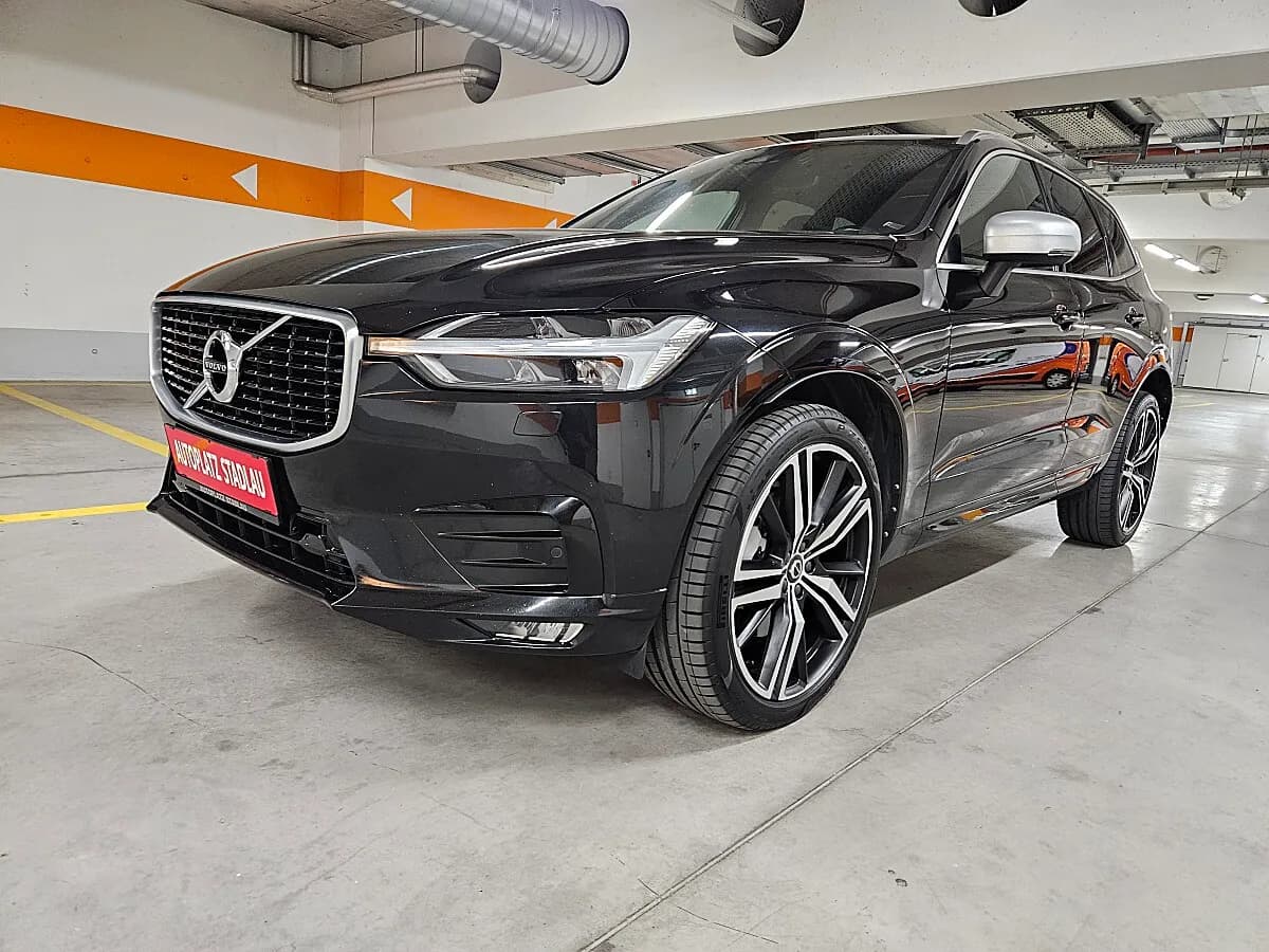 Volvo XC60 2018 – € 21.990, 210 000 km – Bild 1 von 22