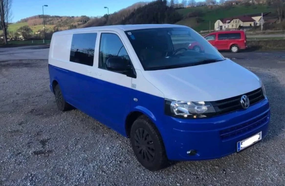 VW Transporter T5