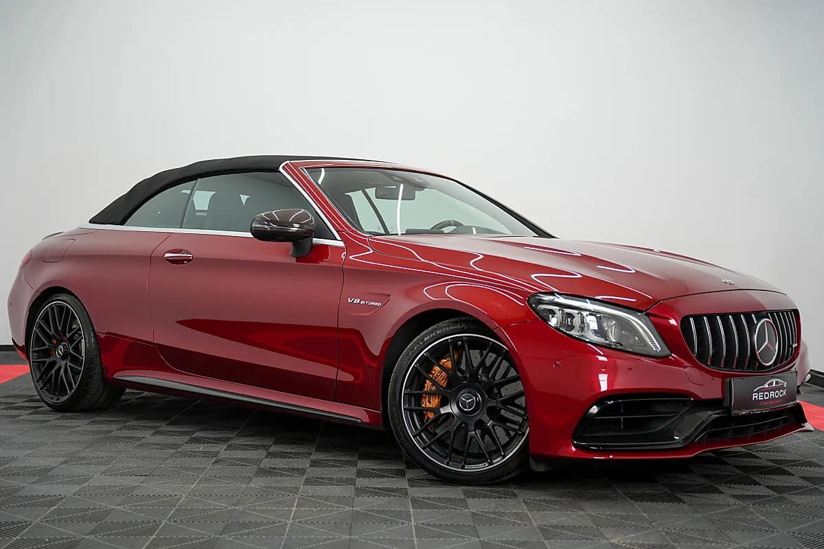 Mercedes-Benz C-Klasse