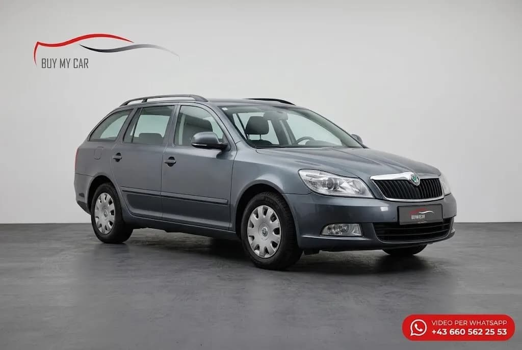 Skoda Octavia 2012 – € 3.400, 164 000 km – Bild 1 von 14