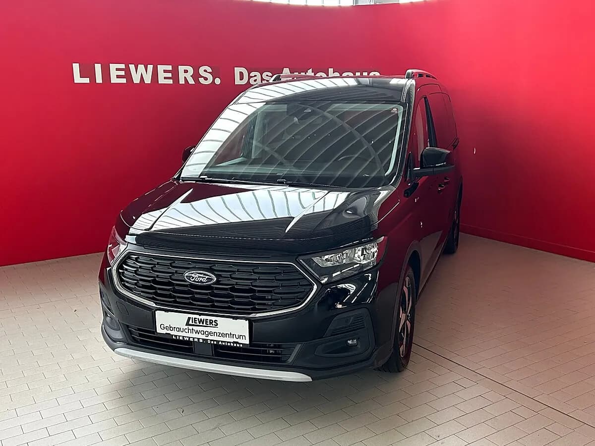 Ford Tourneo