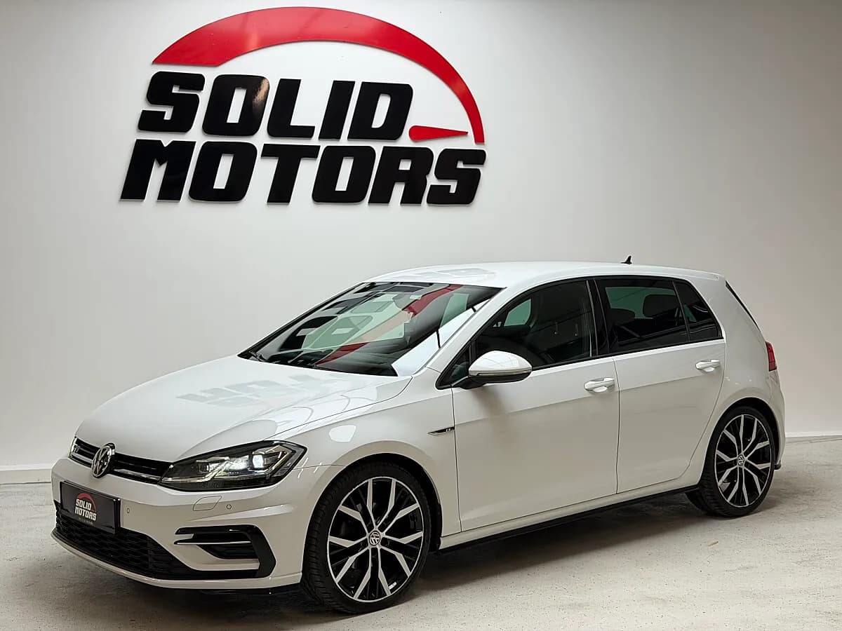VW Golf 2018 – € 17.990, 150 000 km – Bild 1 von 28