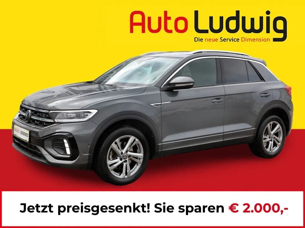 VW T-Roc