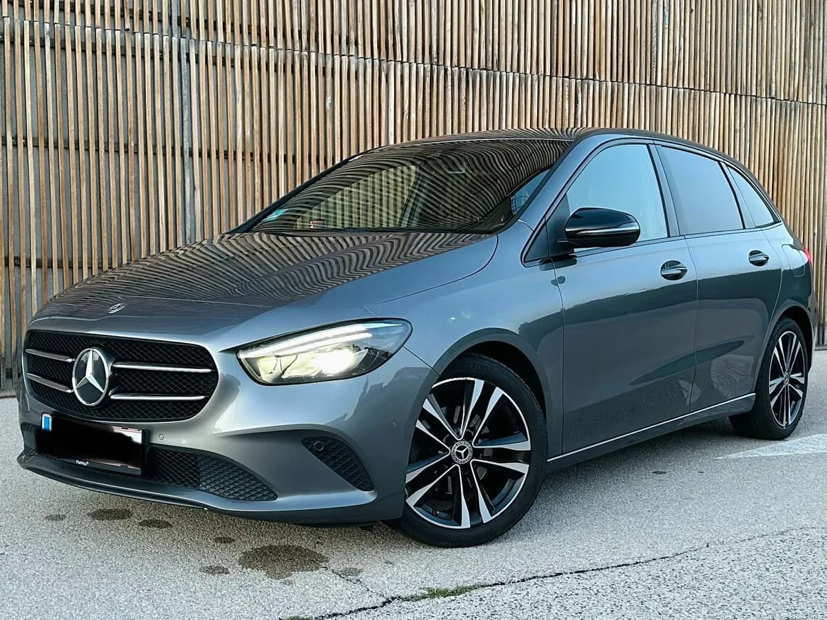 Mercedes-Benz B-Klasse 2020 – € 20.999, 120 000 km – Bild 1 von 18