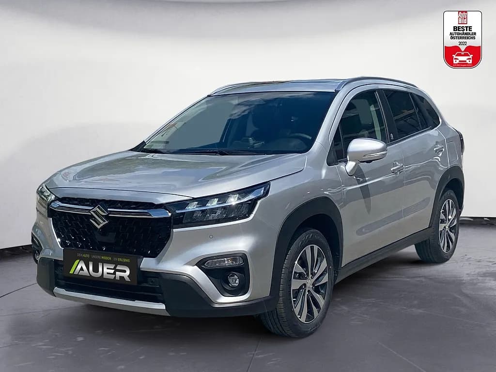 Suzuki S-Cross