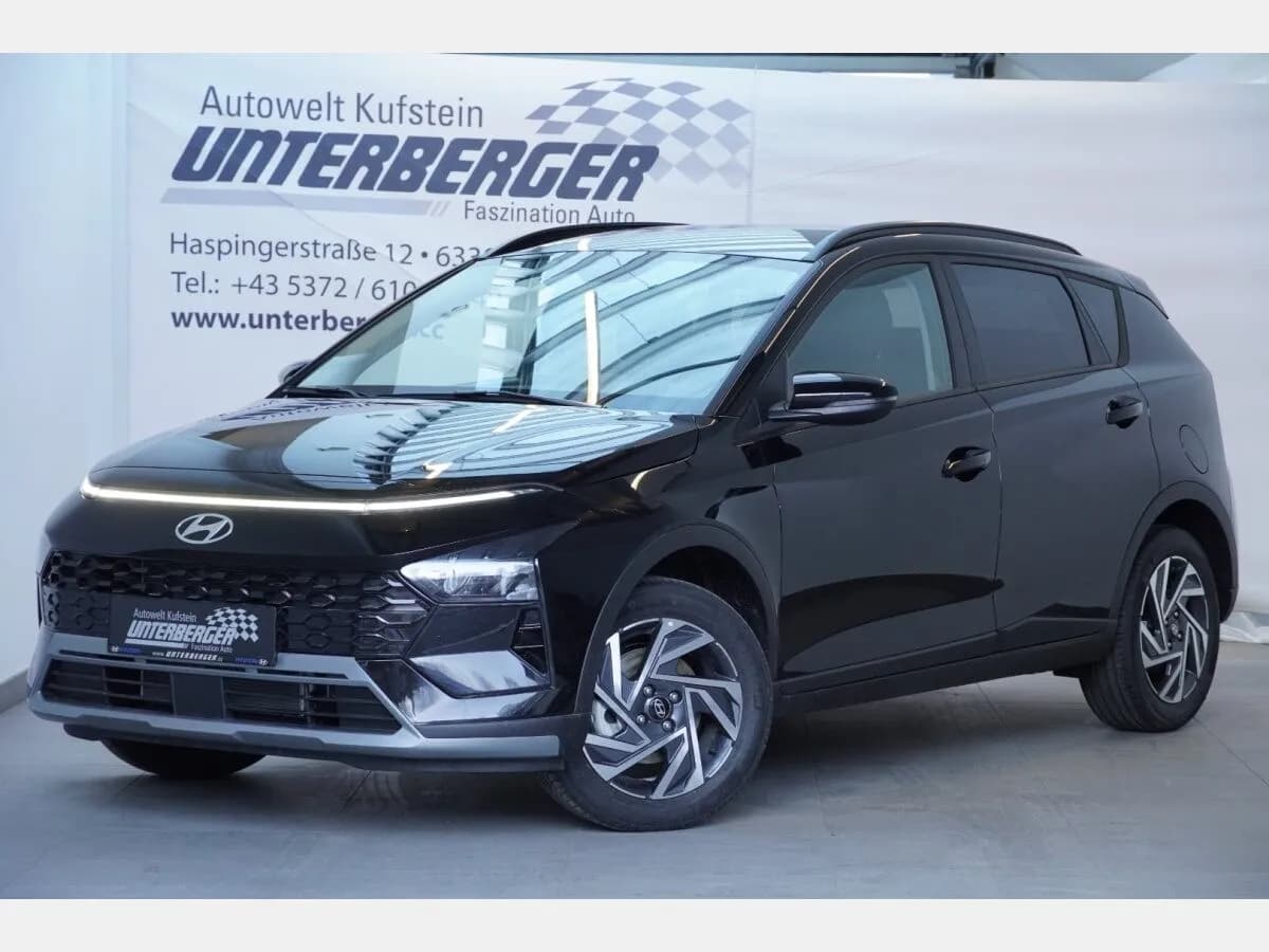 Hyundai Bayon