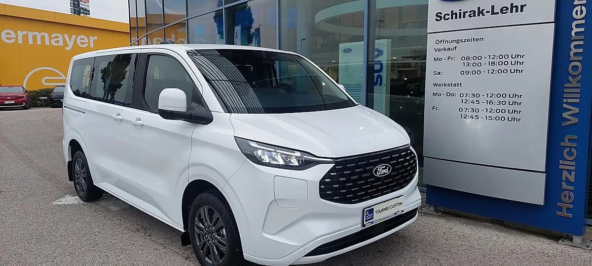 Ford Tourneo