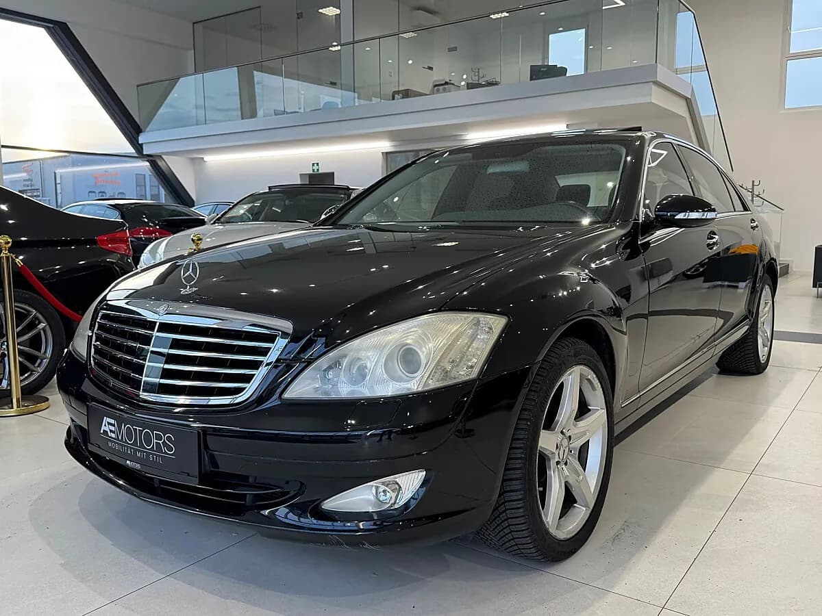 Mercedes-Benz S-Klasse