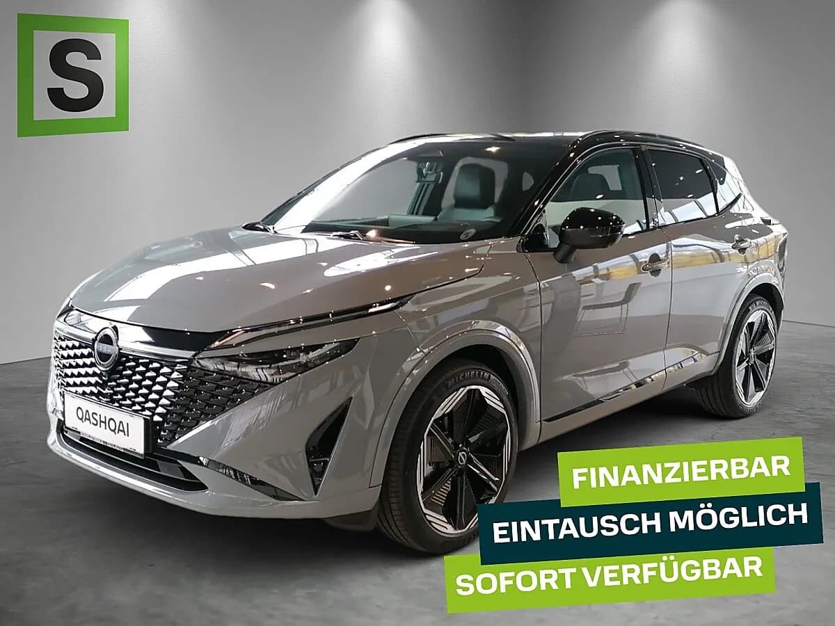 Nissan Qashqai 2025 – € 43.490, 10 km – Bild 1 von 10