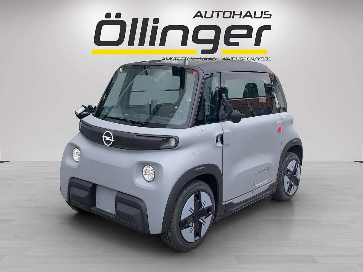 Opel Rocks – € 8.990, 10 km – Bild 1 von 20