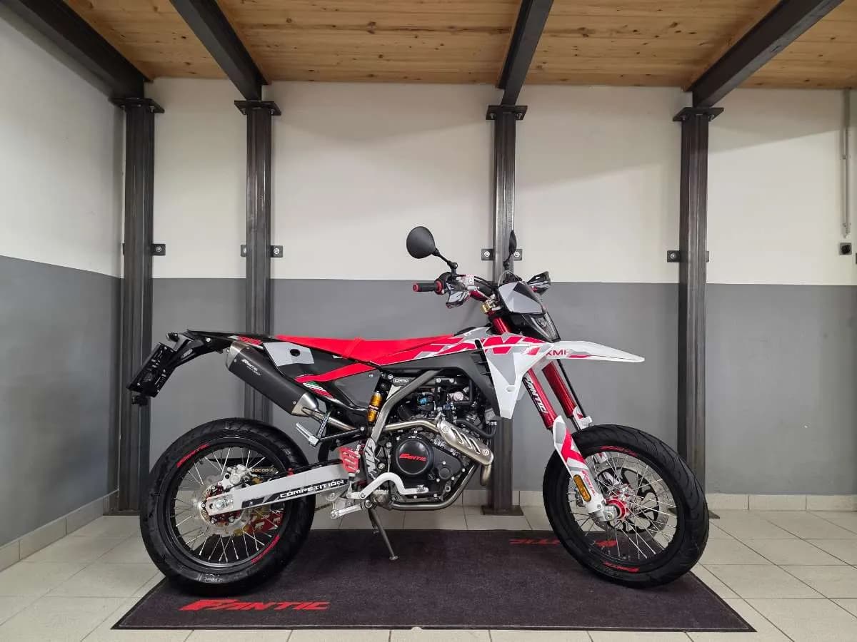 Fantic 125 – € 5.655, 0 km – Bild 1 von 16