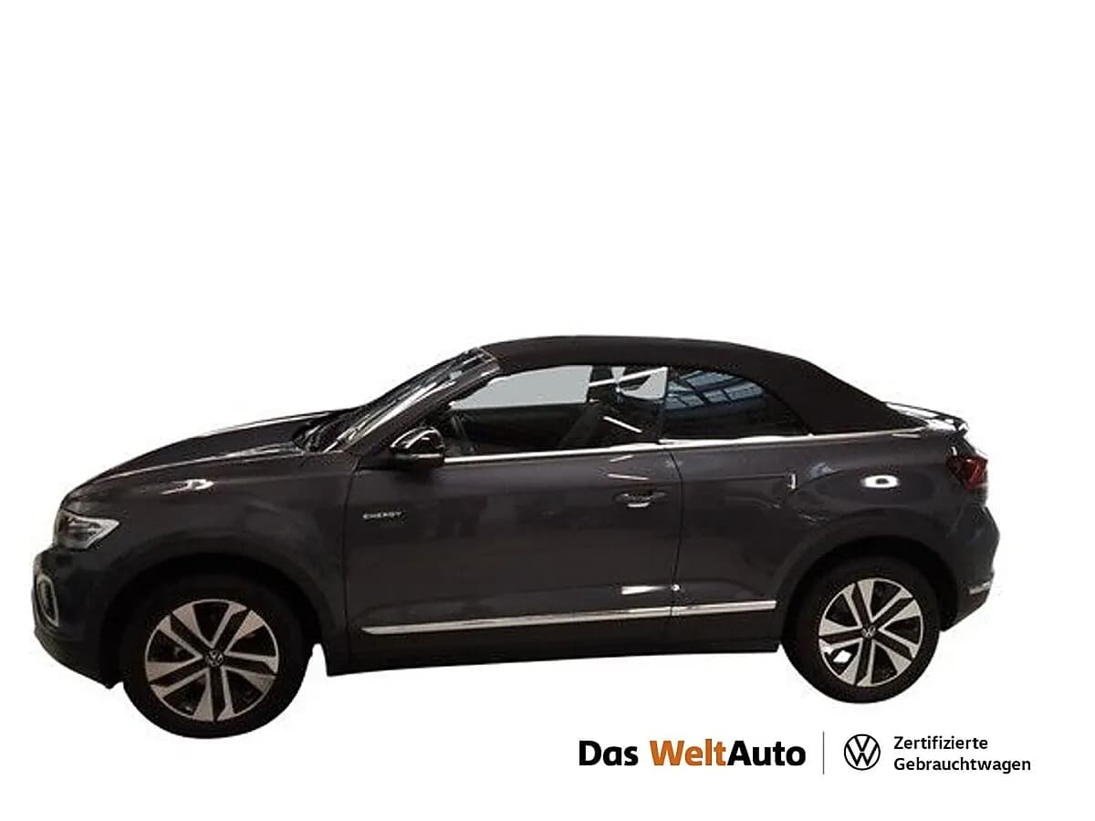 VW T-Roc