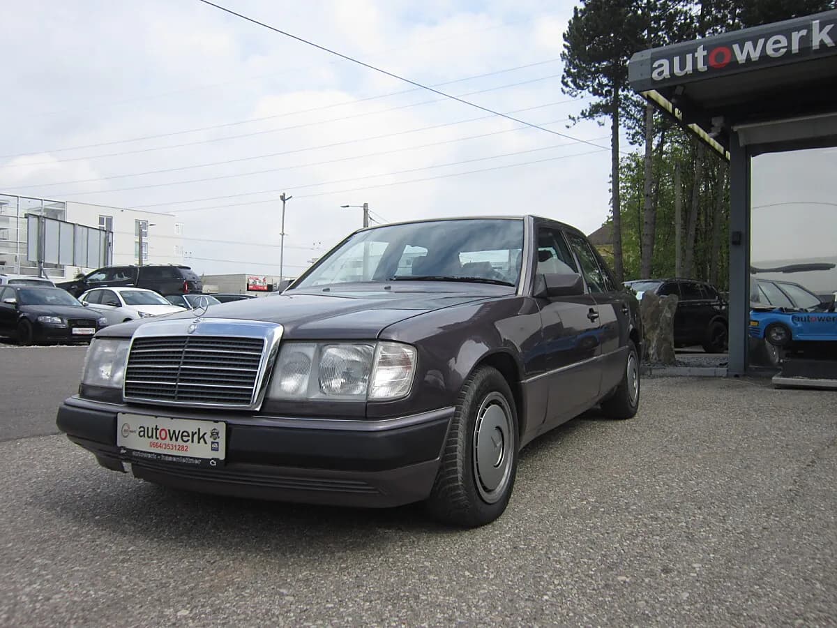 Mercedes-Benz E-Klasse