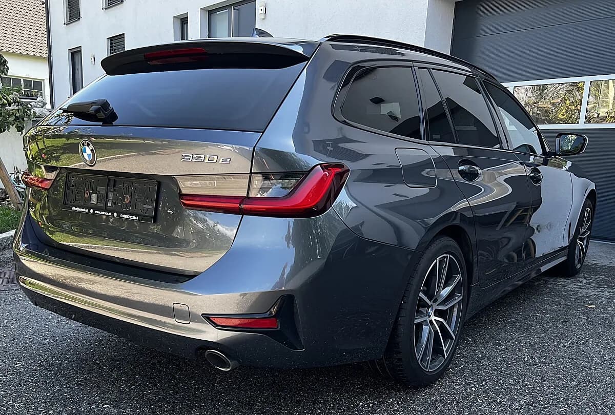 BMW 3er-Reihe