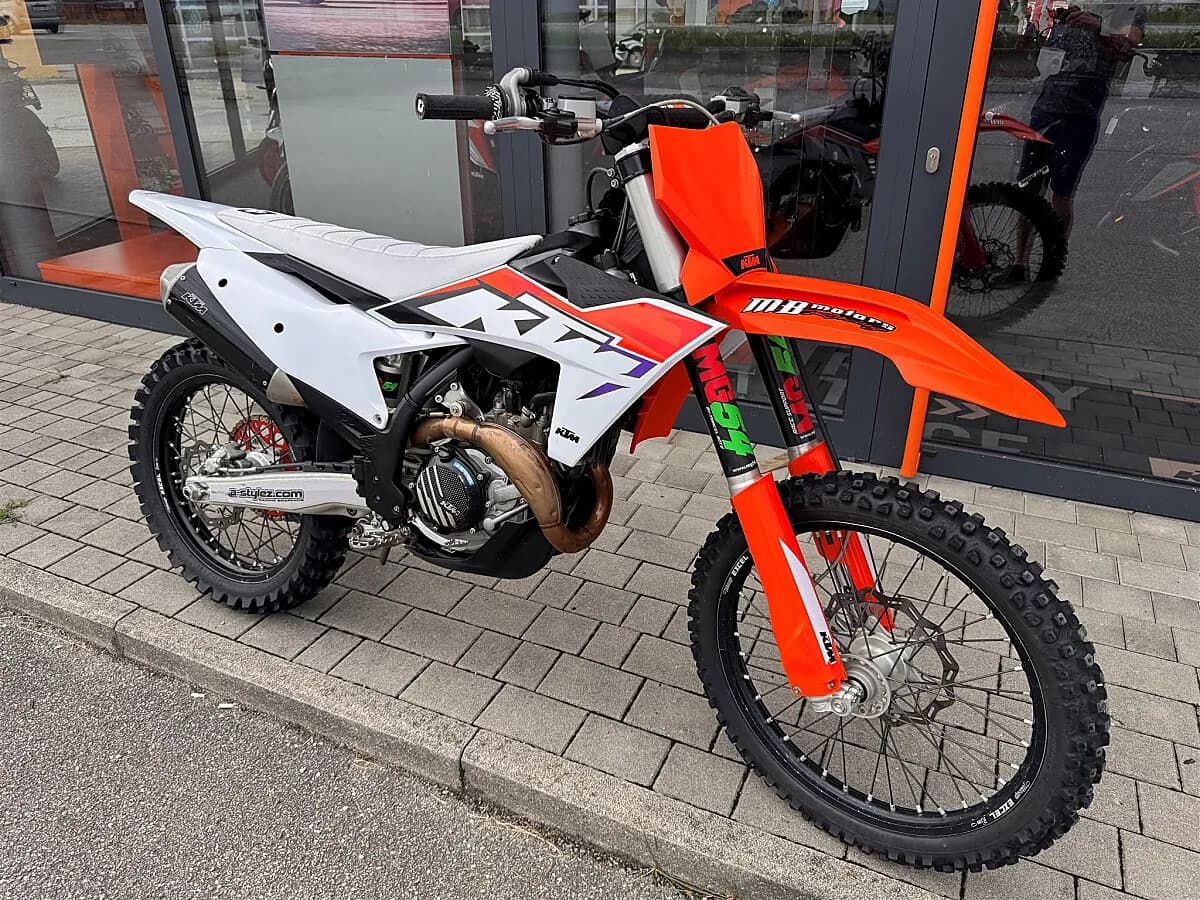 KTM 450