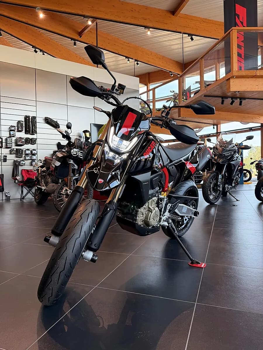 Ducati Hypermotard