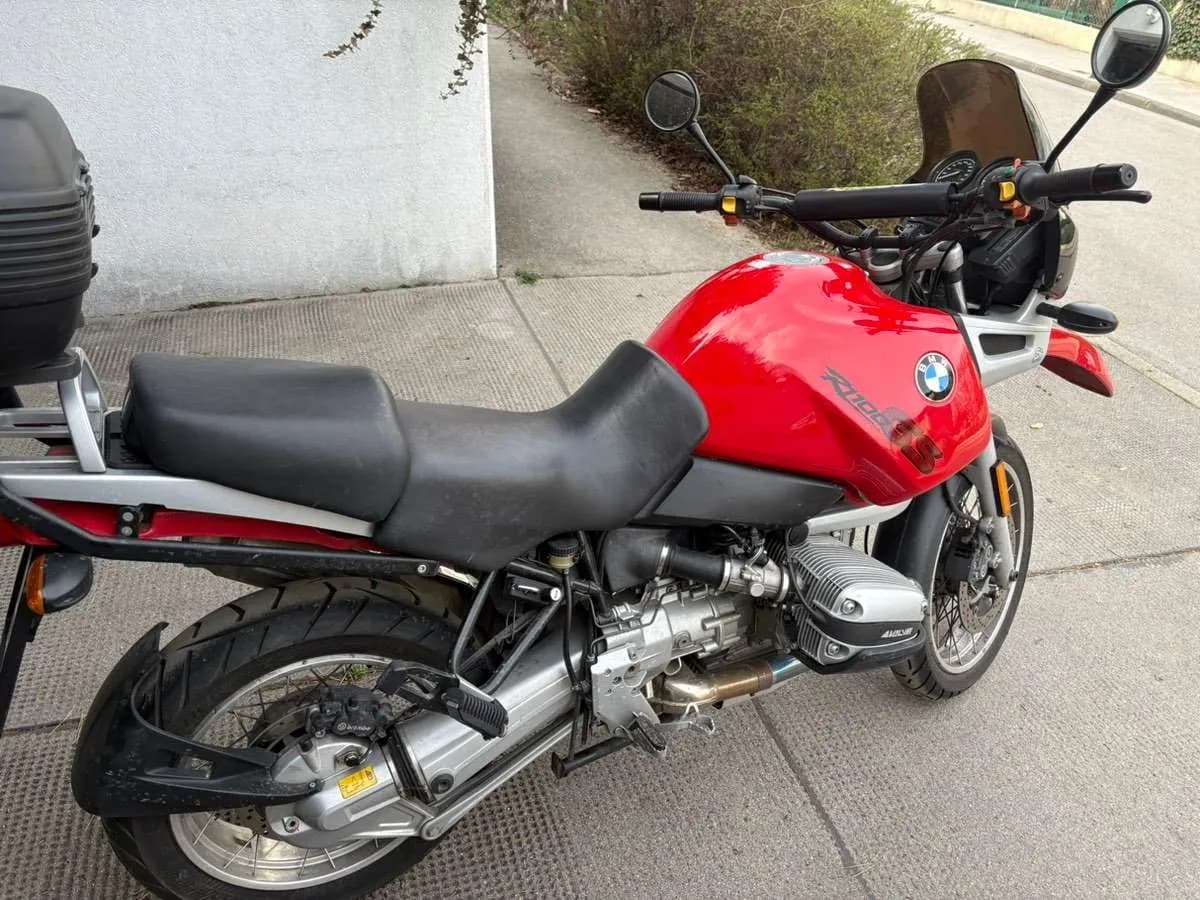 BMW R 1100