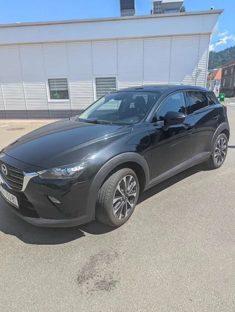 Mazda CX-3 2018 – € 13.800, 110 000 km – Bild 1 von 7