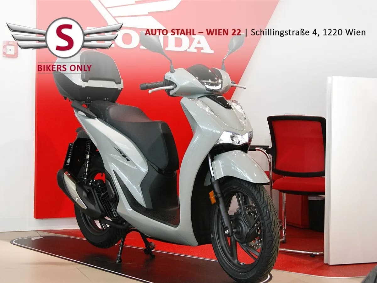 Honda SH – € 4.190, 0 km – Bild 1 von 7