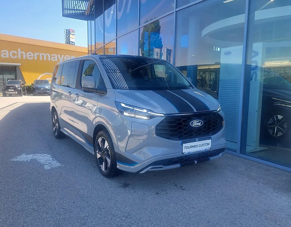 Ford Sonstige – € 56.990, 0 km – Bild 1 von 11