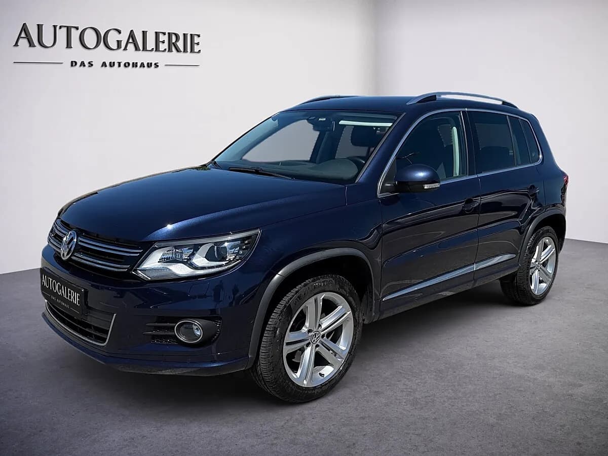 VW Tiguan