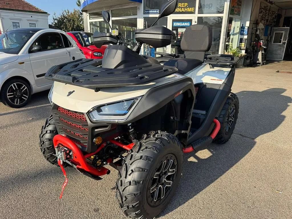 Segway Snarler