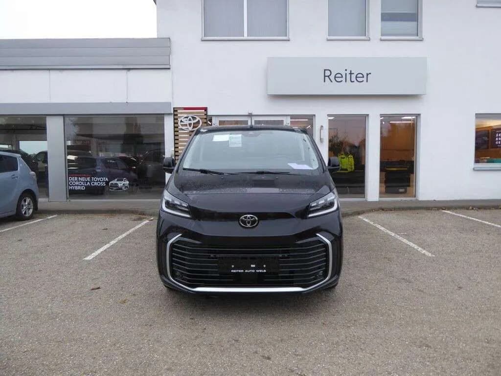 Toyota Proace – € 48.990, 10 km – Bild 1 von 8