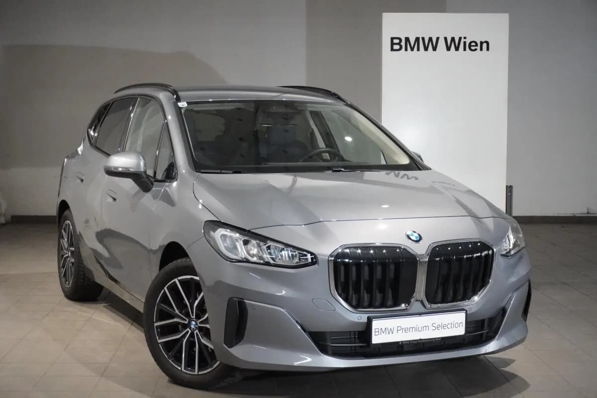 BMW 2er-Reihe 2026 – € 33.995, 9 900 km – Bild 1 von 22
