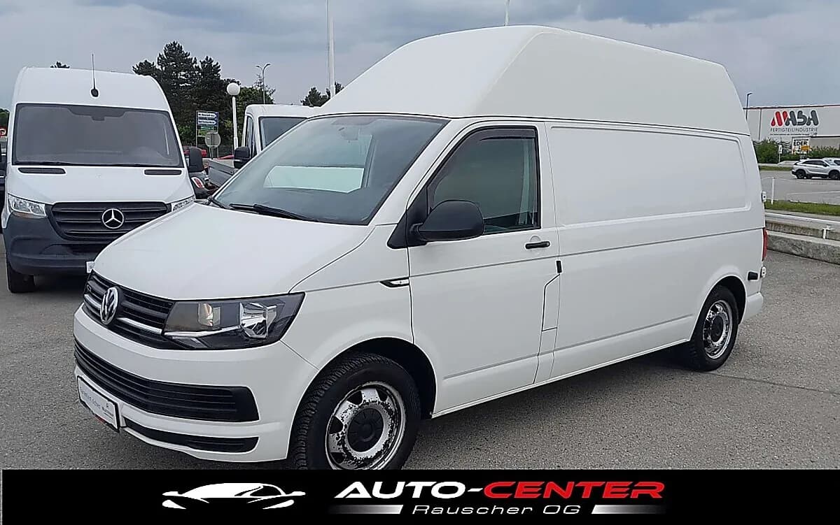 VW Transporter T6