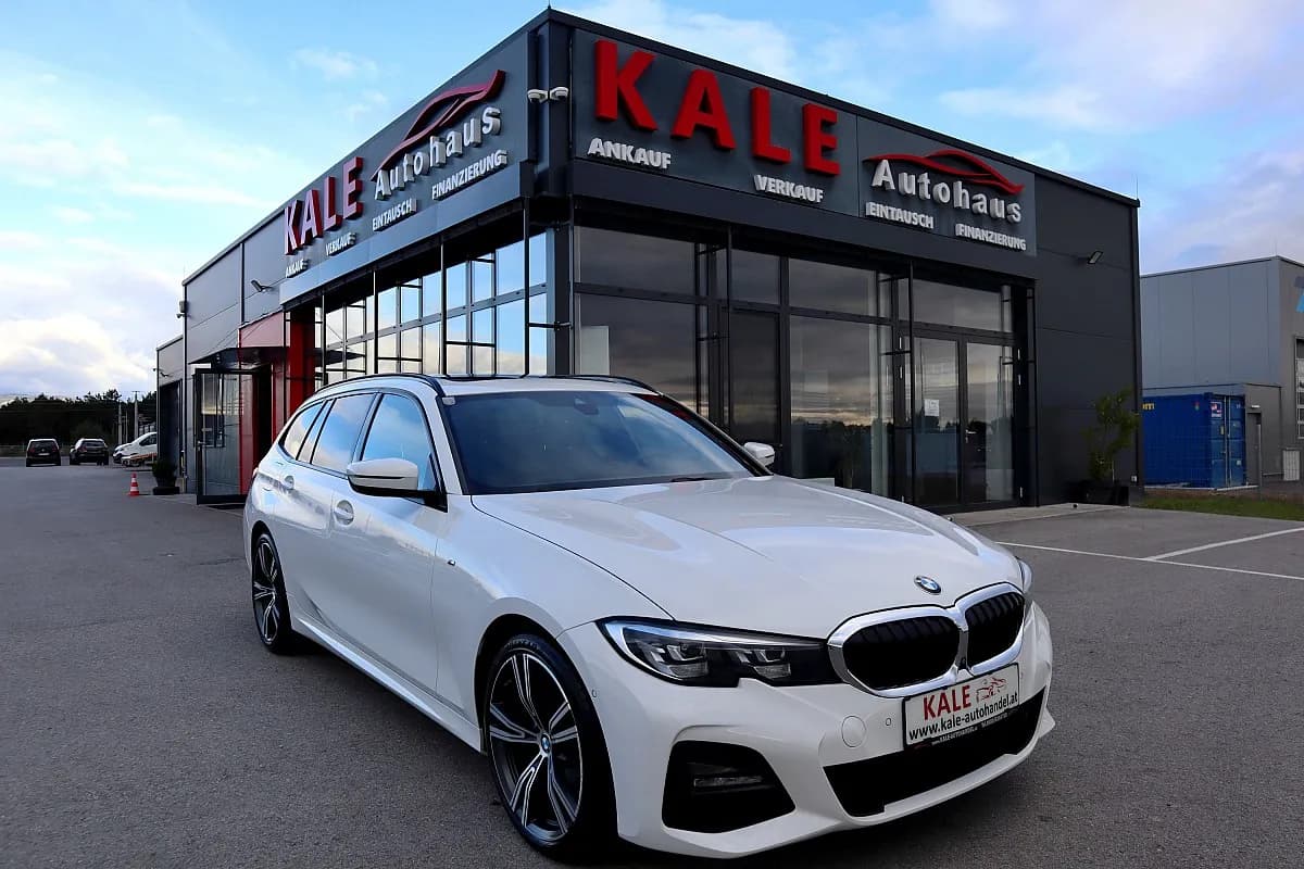 BMW 3er-Reihe