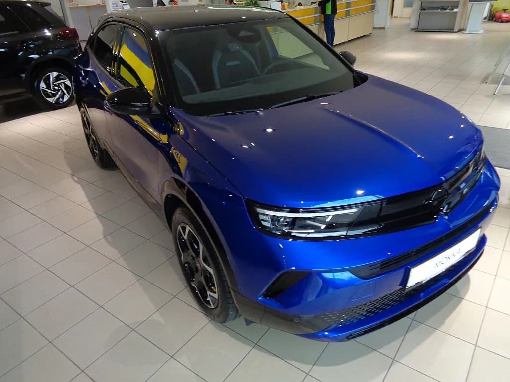 Opel Mokka