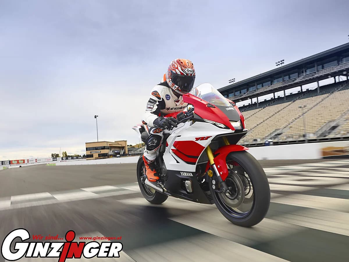 Yamaha YZF – € 11.899, 0 km – Bild 1 von 13