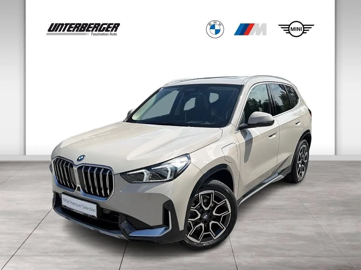 BMW X1 2026 – € 50.990, 4 500 km – Bild 1 von 16