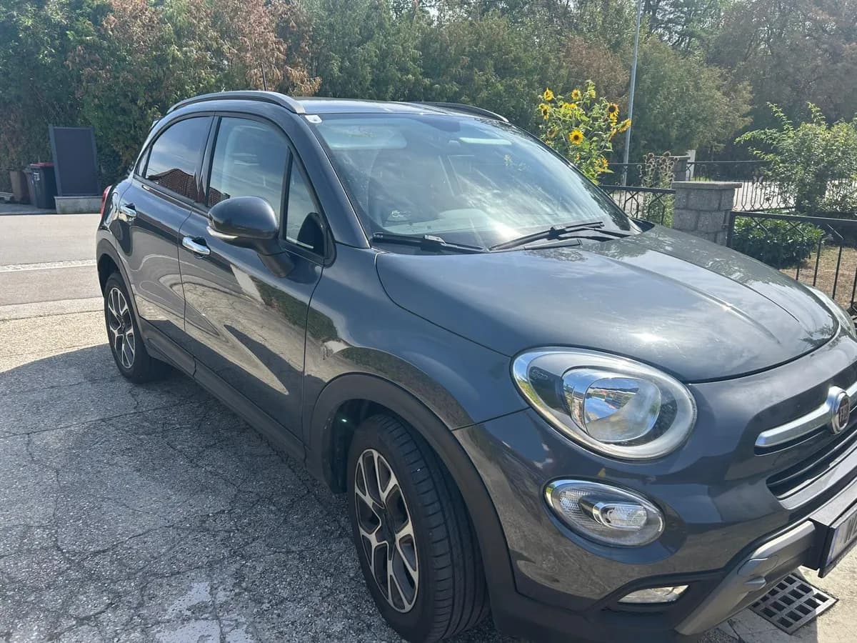 Fiat 500X