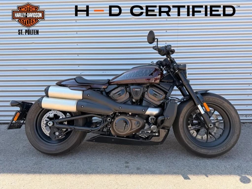 Harley-Davidson Sportster