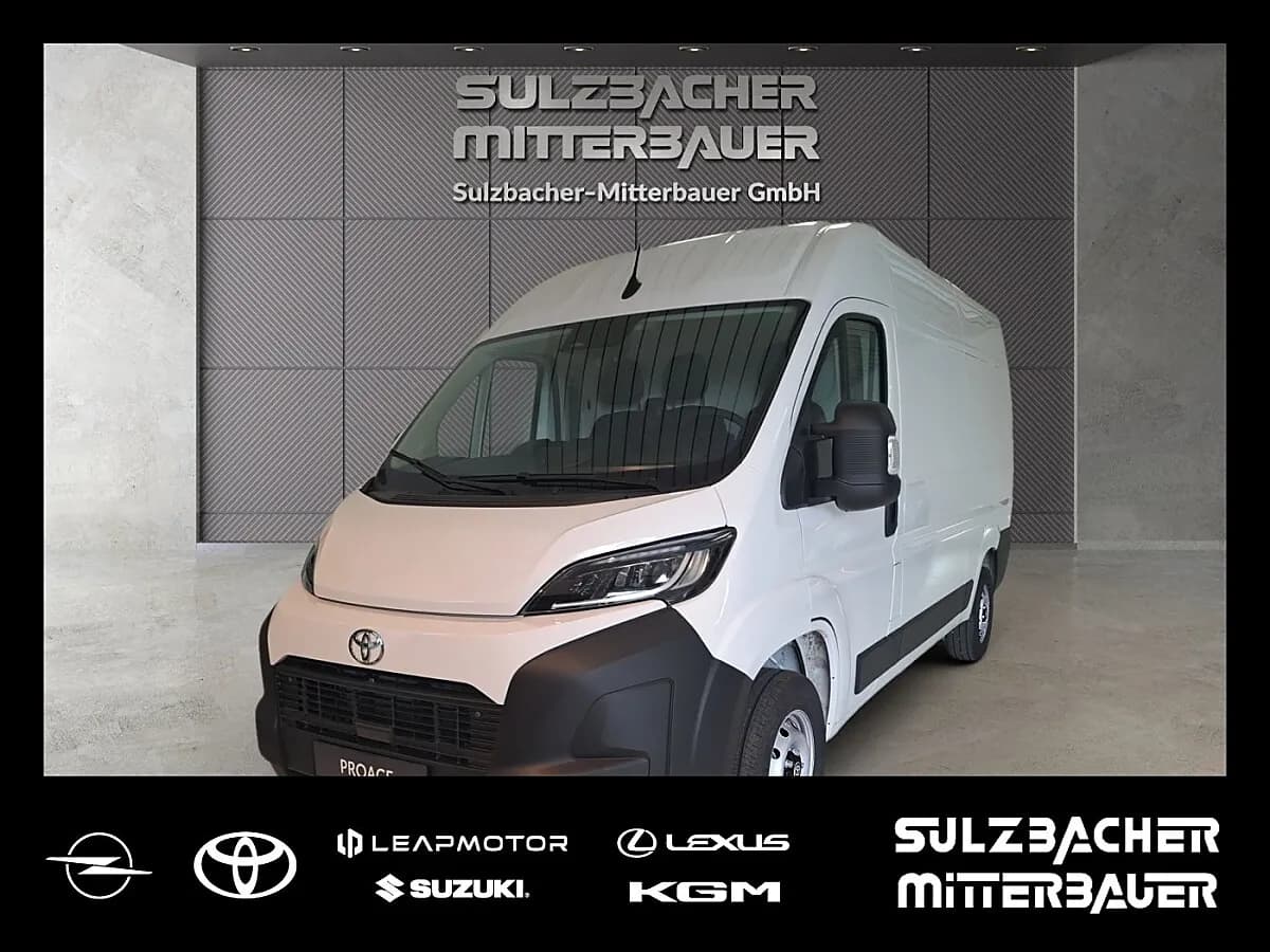 Toyota Proace