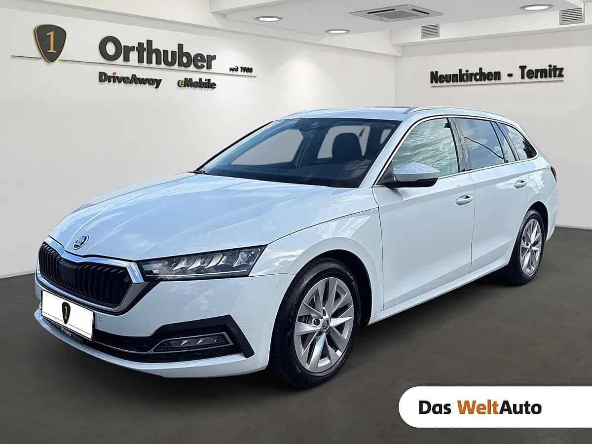 Skoda Octavia 2023 – € 20.990, 97 786 km – Bild 1 von 16