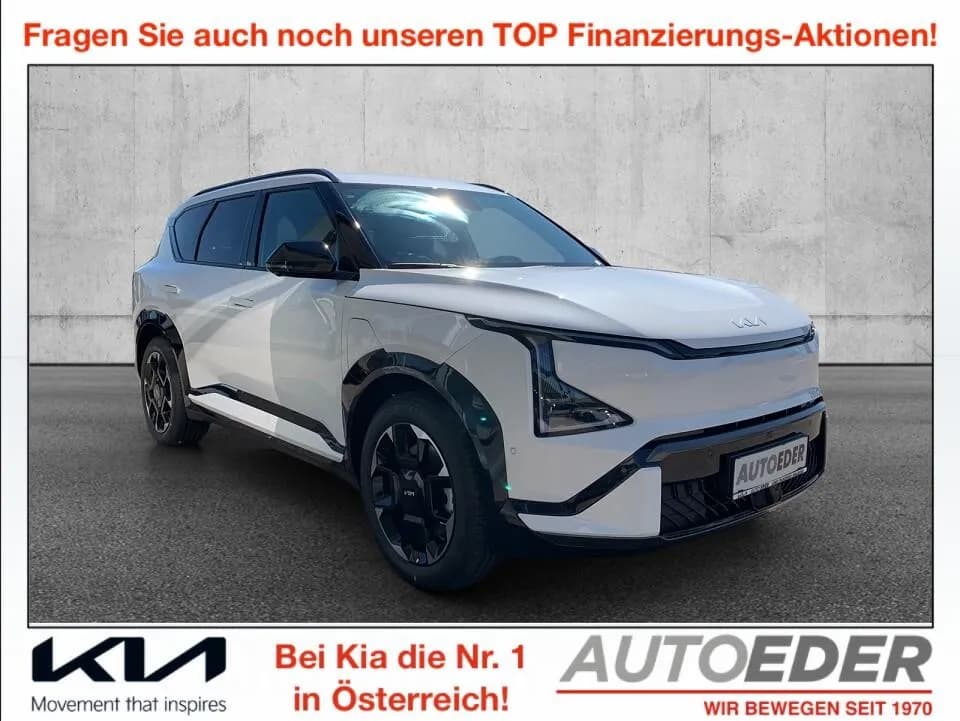 KIA EV5 – € 51.140, 8 km – Bild 1 von 18