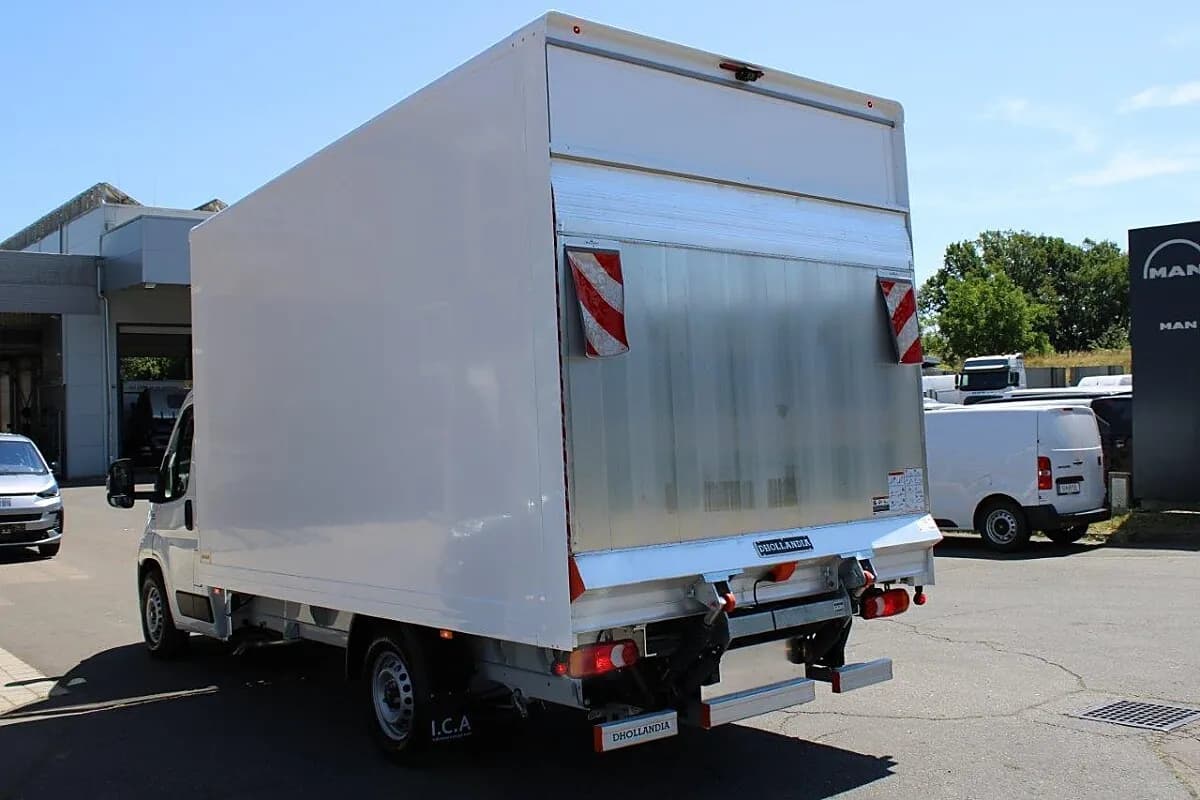 Fiat Ducato 2026 – € 49.990, 50 km – Bild 1 von 27