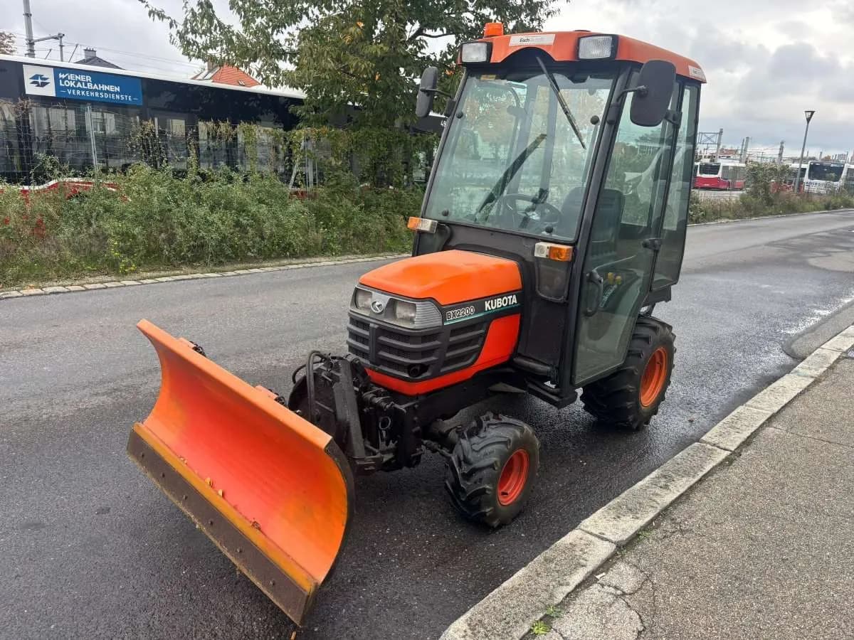 Kubota Sonstige