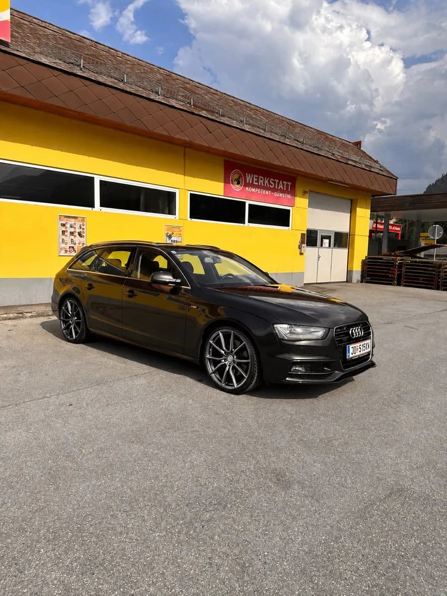 Audi A4