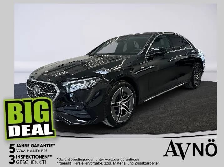 Mercedes-Benz E-Klasse 2024 – € 49.990, 12 432 km – Bild 1 von 28