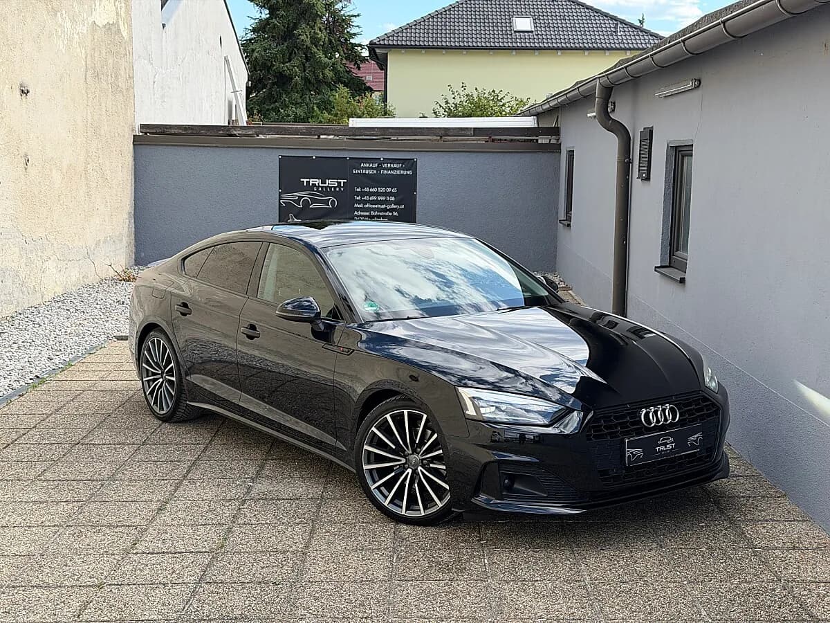 Audi A5 2020 – € 29.990, 89 000 km – Bild 1 von 18