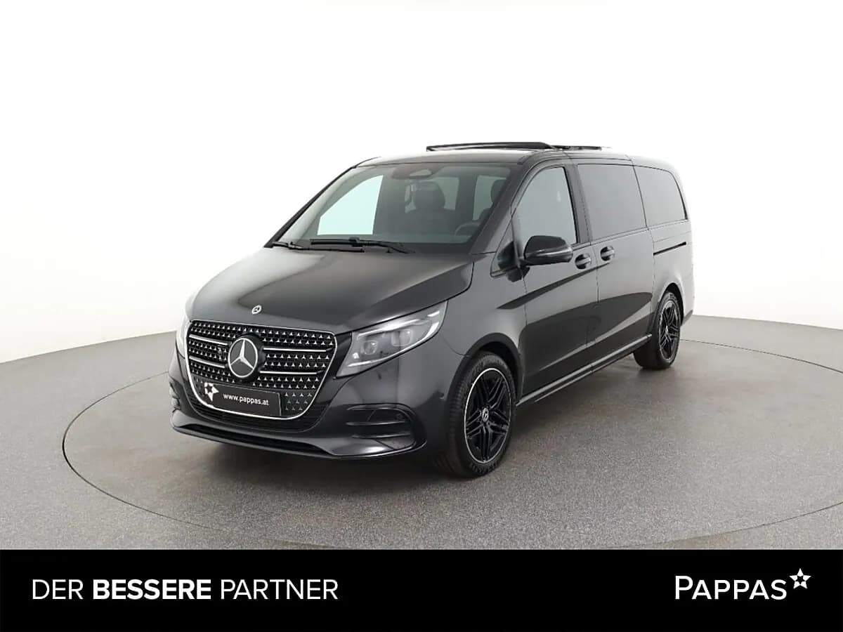 Mercedes-Benz V-Klasse 2026 – € 124.788, 30 000 km – Bild 1 von 25