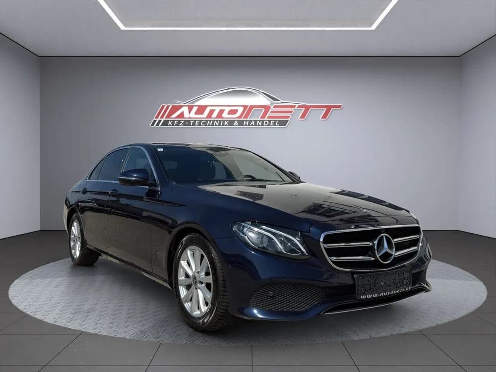 Mercedes-Benz E-Klasse 2020 – € 31.698, 134 740 km – Bild 1 von 25