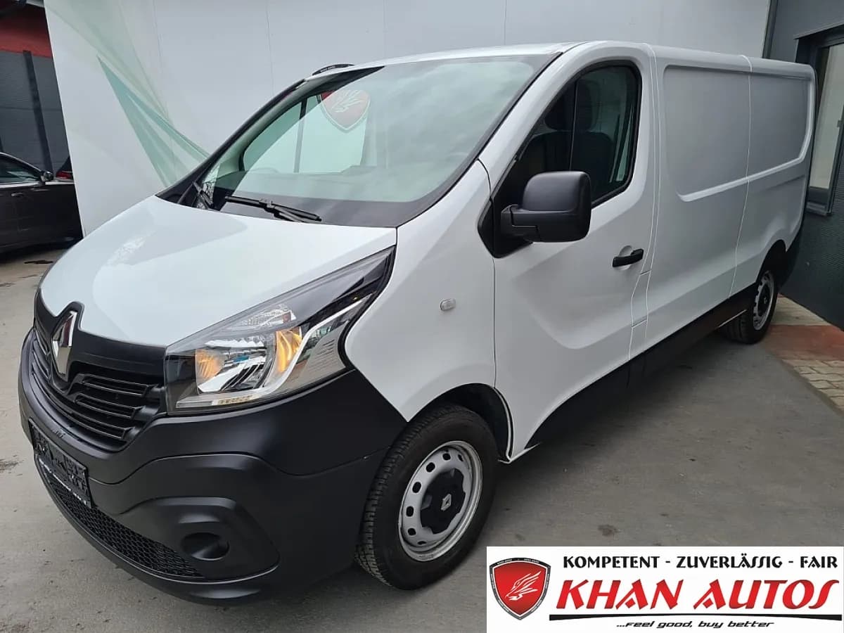 Renault Trafic 2019 – € 12.990, 137 043 km – Bild 1 von 9
