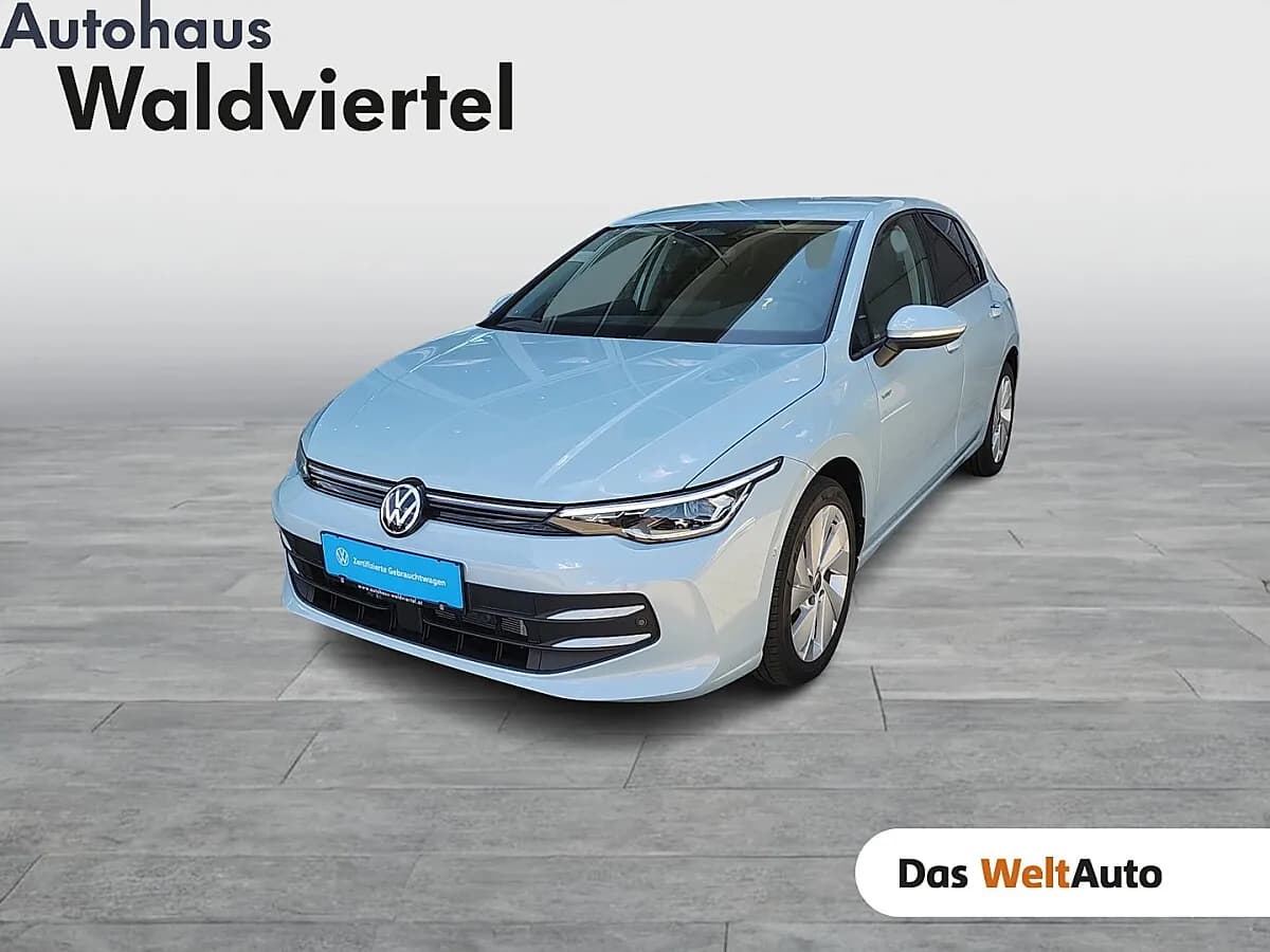 VW Golf 2026 – € 29.850, 200 km – Bild 1 von 32