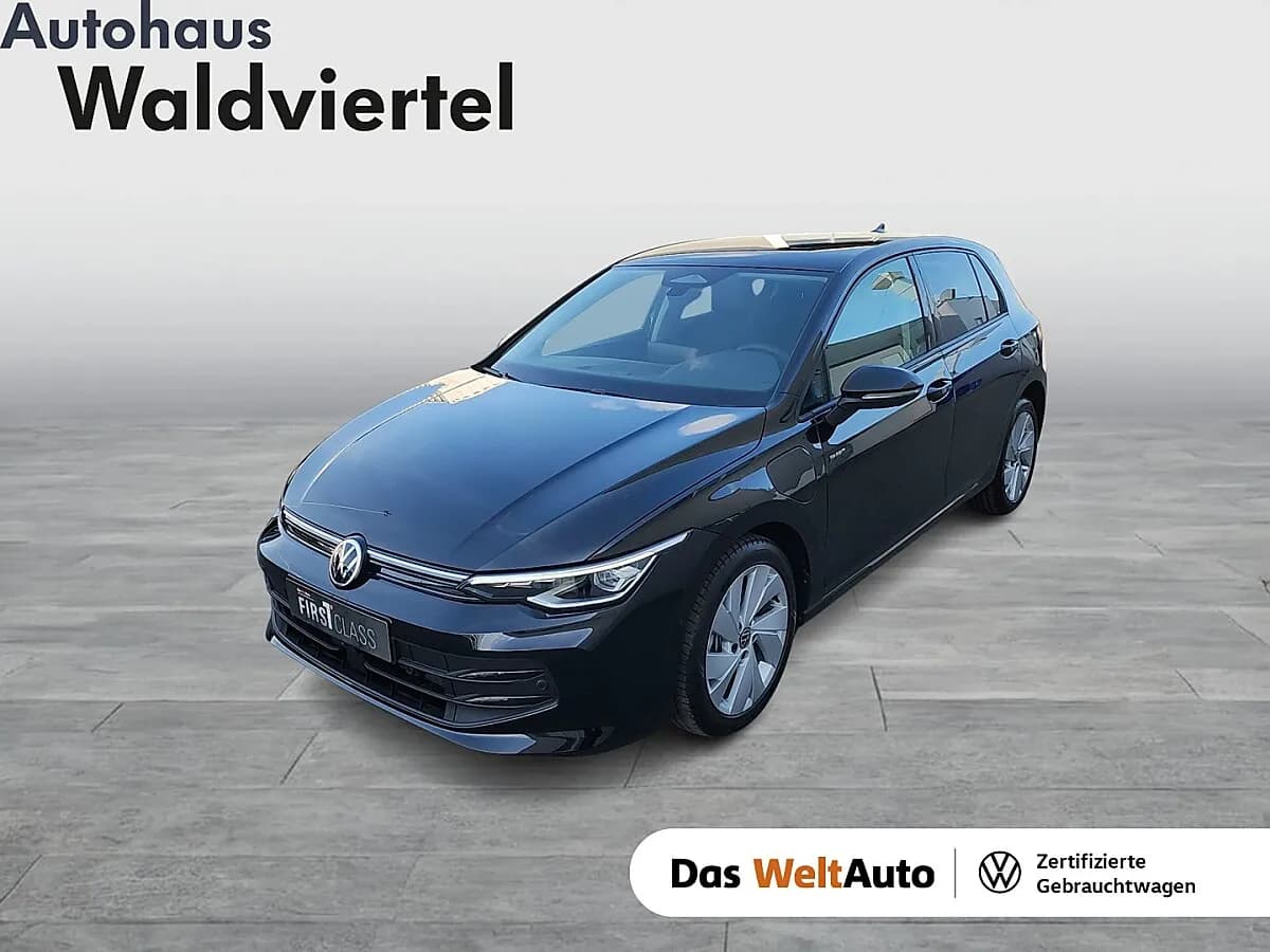 VW Golf 2026 – € 31.490, 2 000 km – Bild 1 von 30
